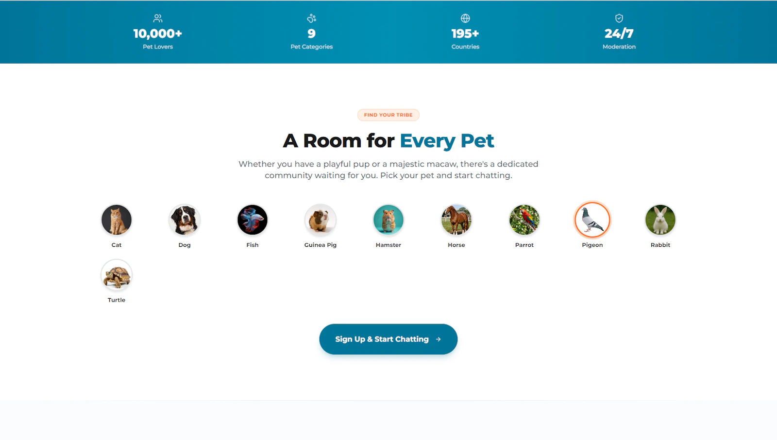 ScrollPet screenshot 7