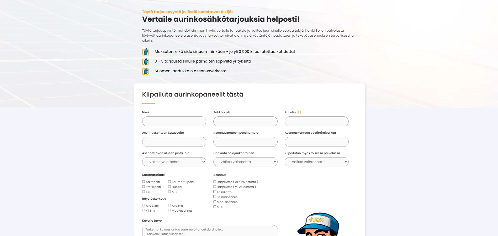 Solle.fi gallery image