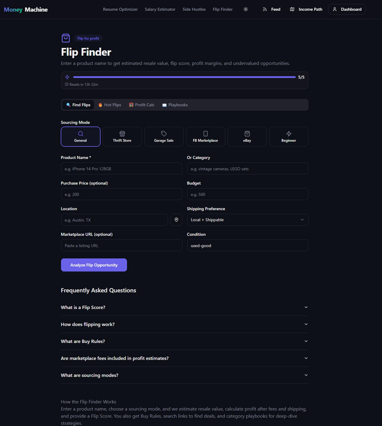 MoneyMachine media 6