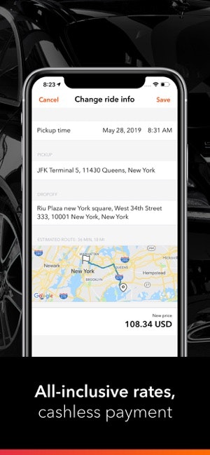Blacklane 5.0 gallery image