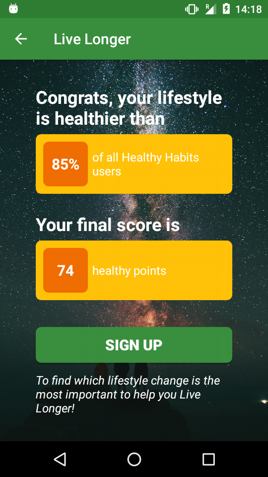 Healthy Habits gallery image
