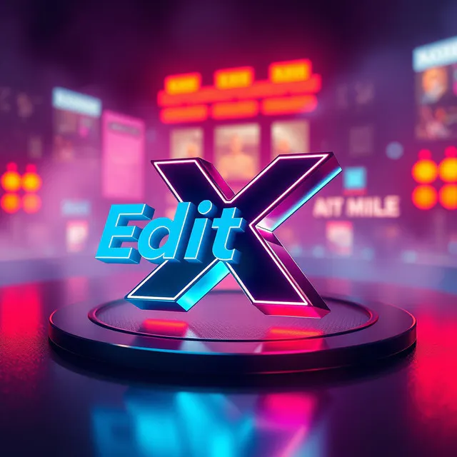 EditX.ai logo