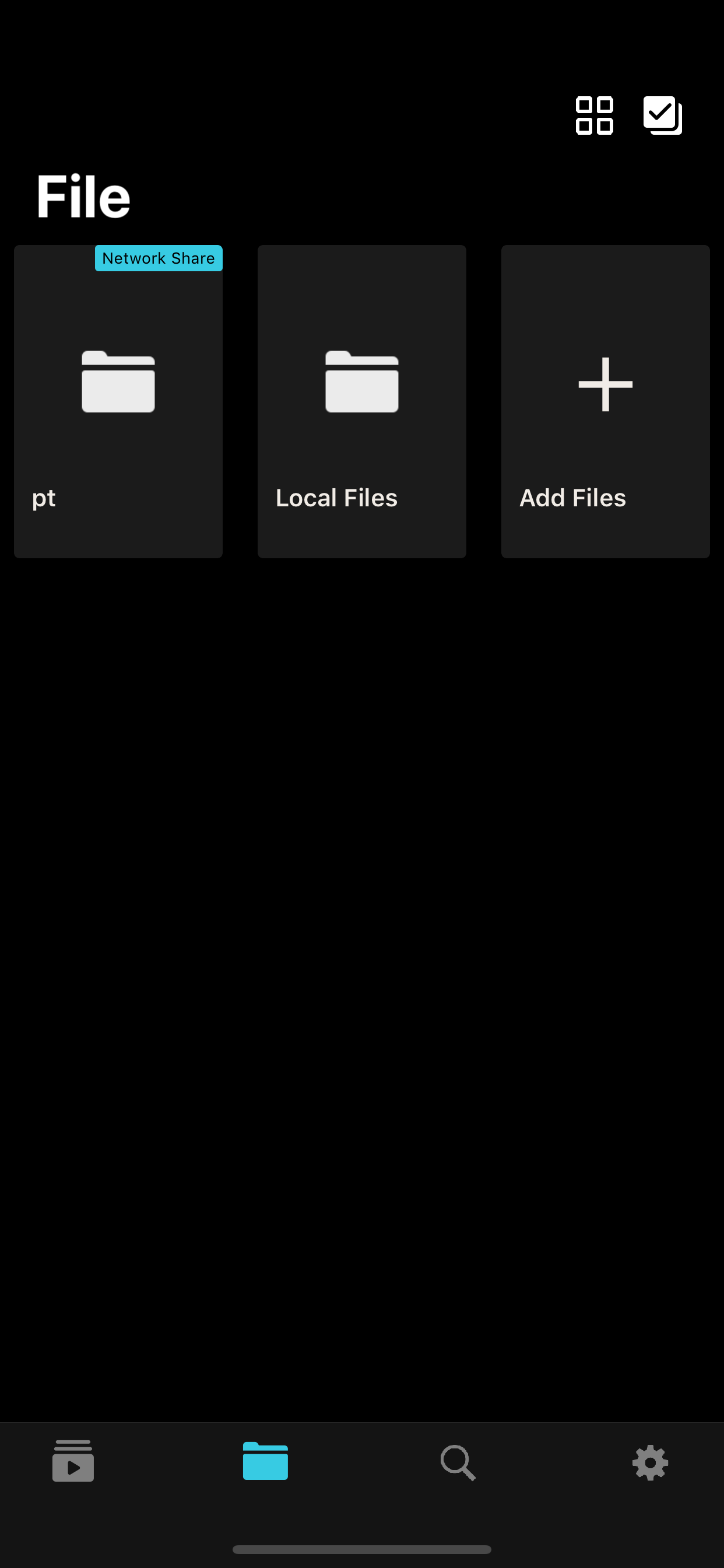 LumiPlayer gallery image