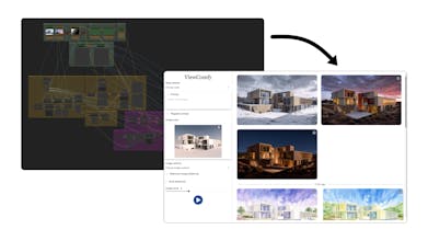 ViewComfy gallery image