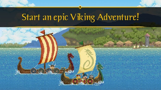 The Last Vikings gallery image
