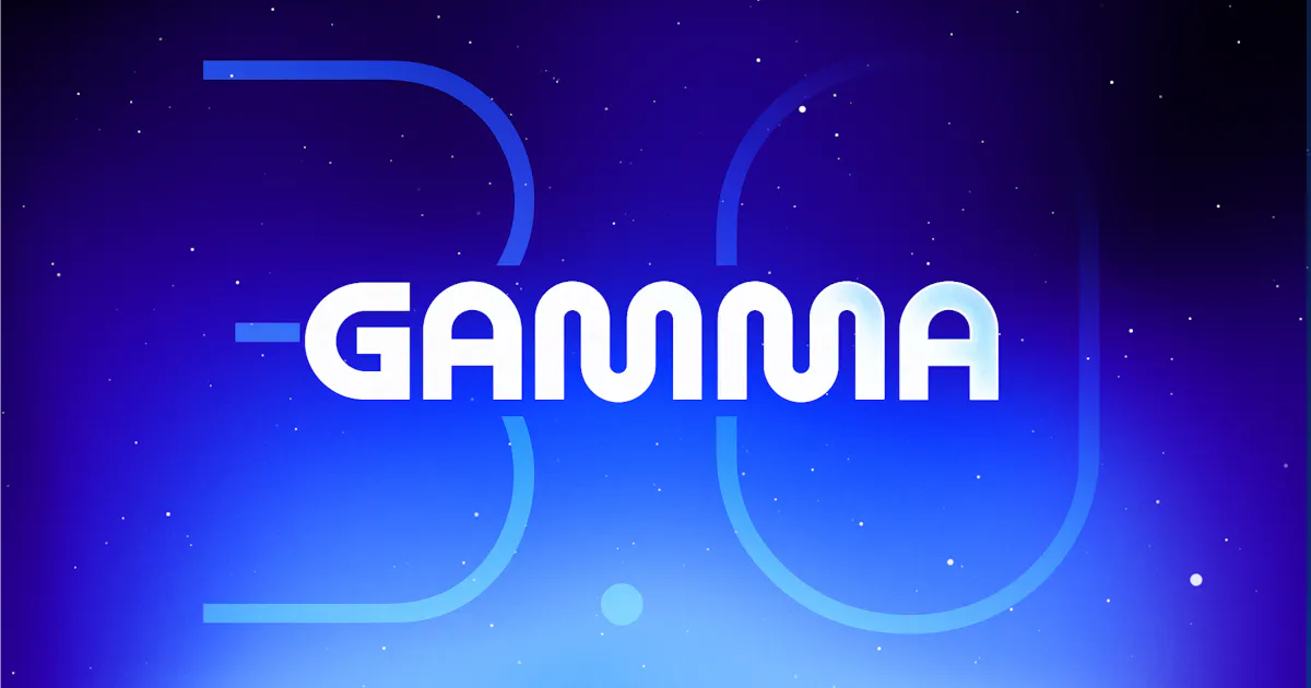 Gamma 3.0