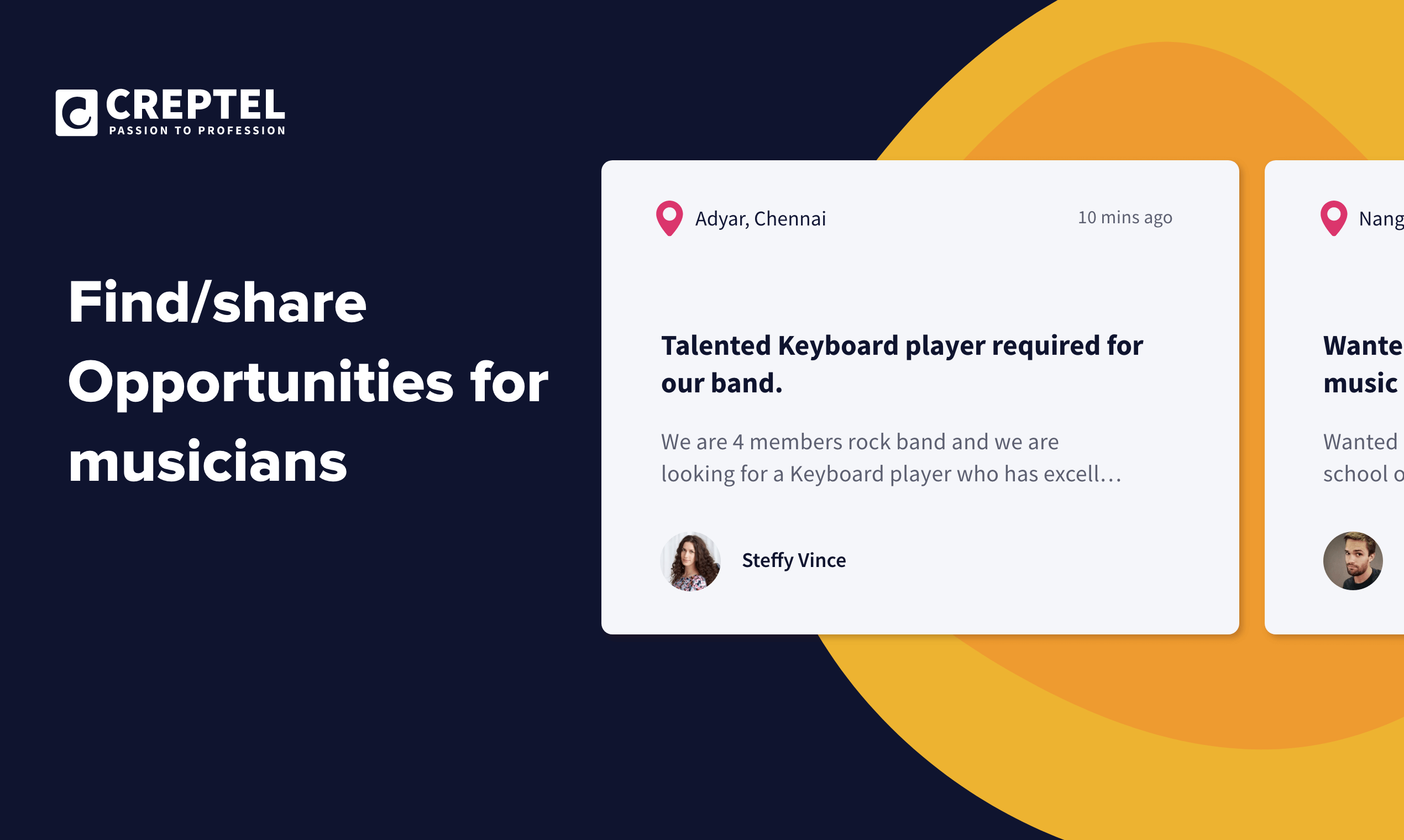 Creptel gallery image