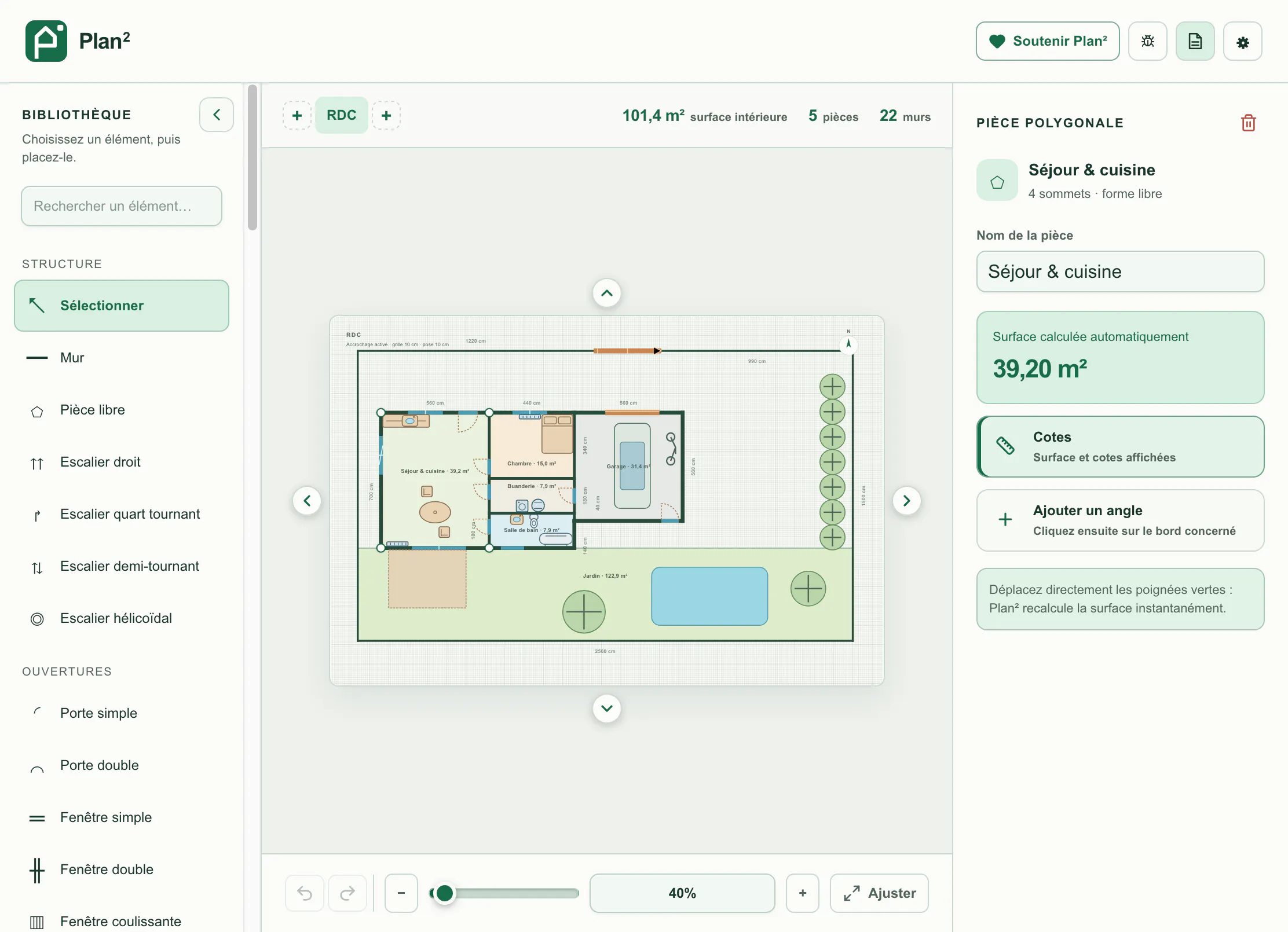 Plan² gallery image