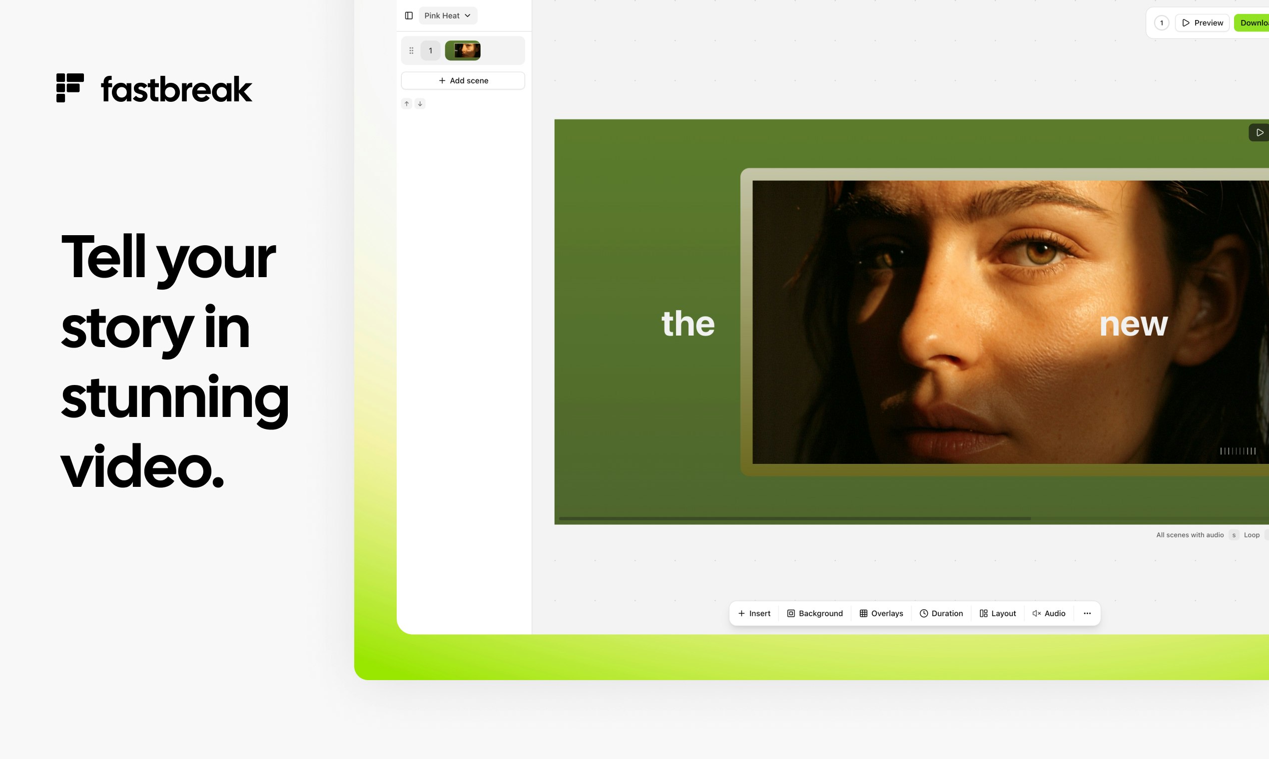 Fastbreak Video gallery image