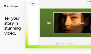 Fastbreak Video gallery image