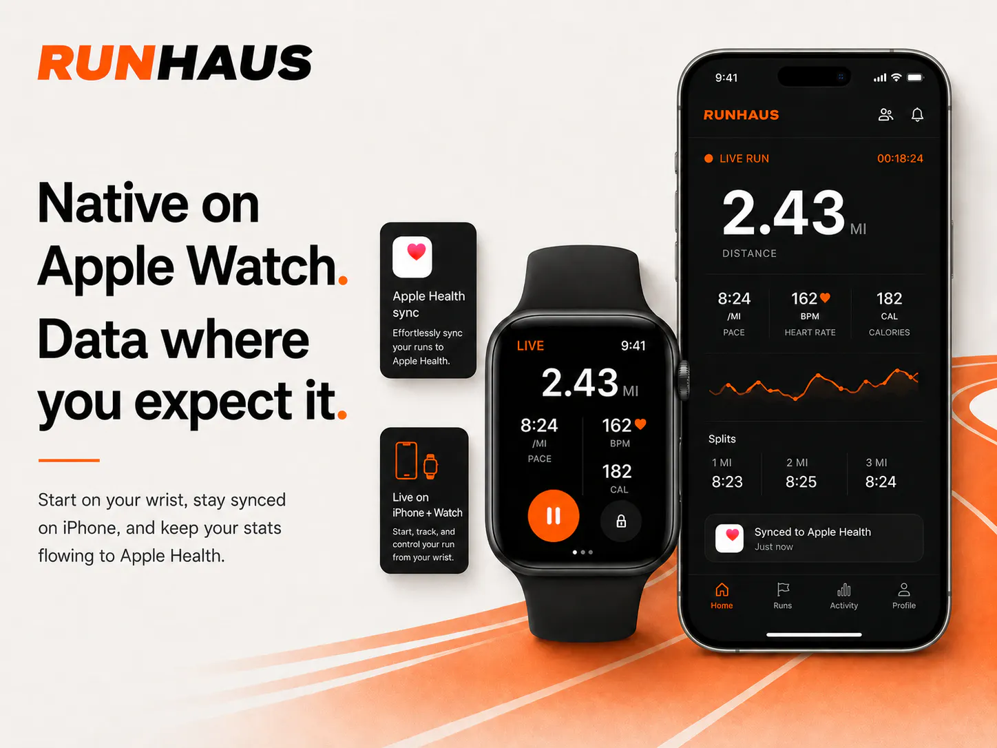 Runhaus gallery image