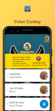 Poker Donkey - Stats Tracker gallery image