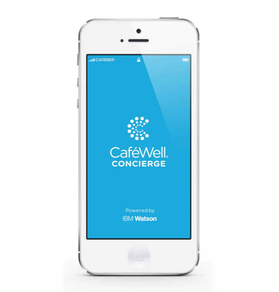 CaféWell Concierge