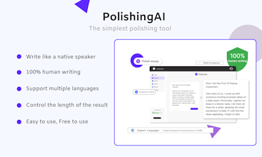 PolishingAI gallery image