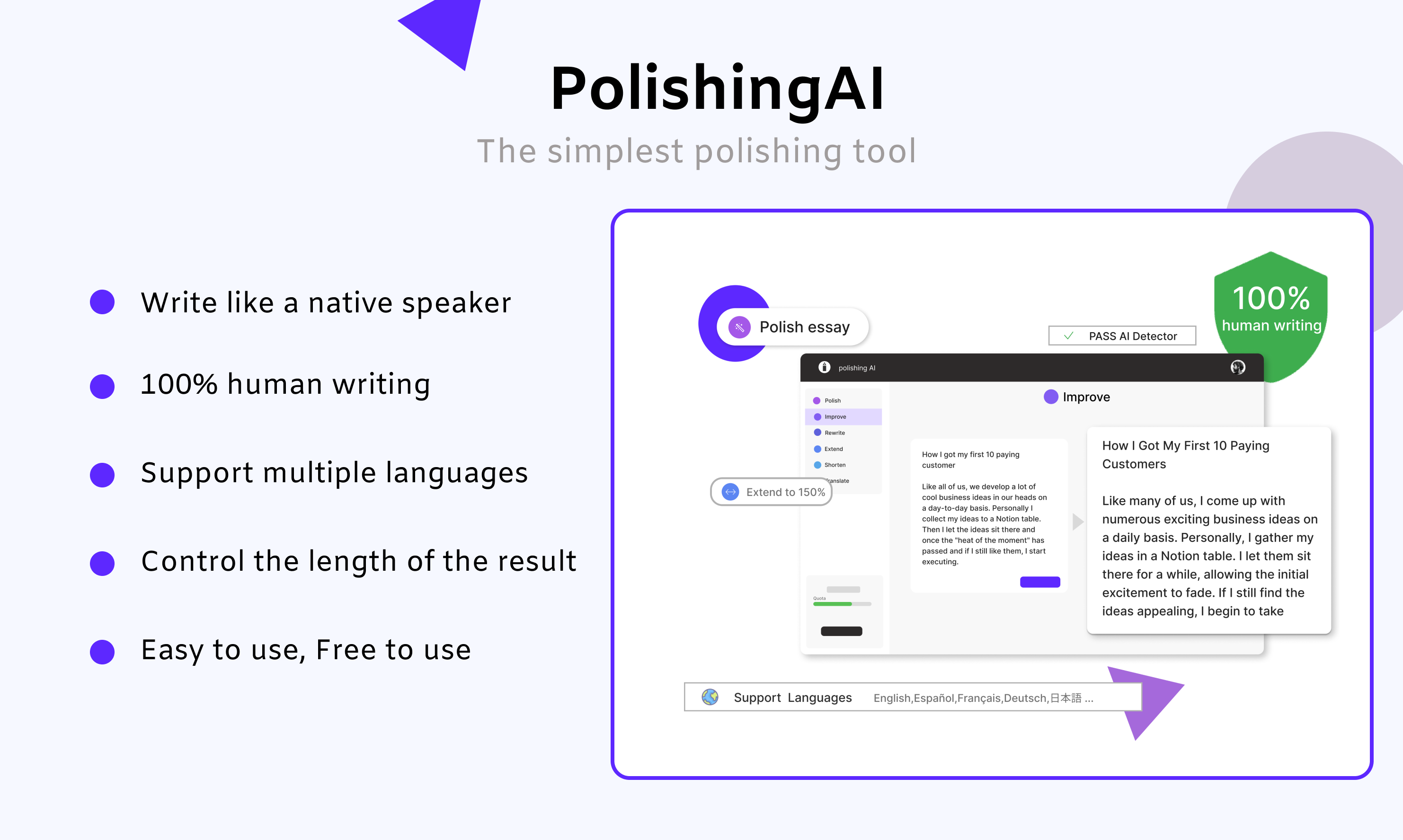 PolishingAI media 1
