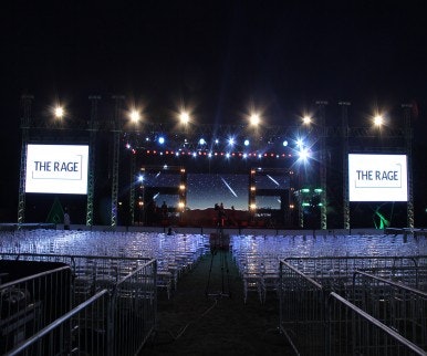 audio visual system suppliers in uae