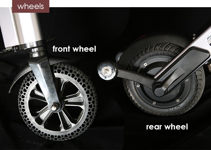 eScooter gallery image