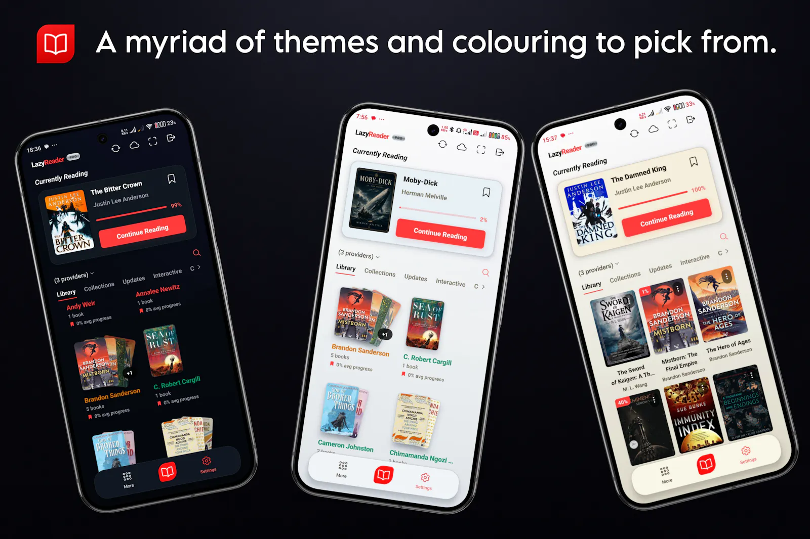 LazyReader screenshot 4