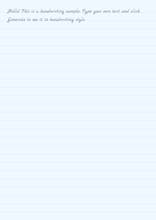 LazyWrite gallery image