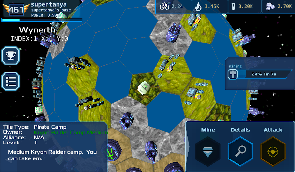 Laser Chain gallery image