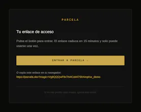 PARCELA gallery image