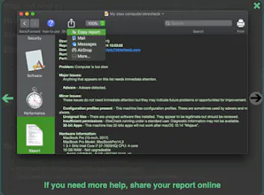 EtreCheck gallery image
