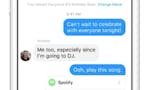 Messenger Chat Extensions image