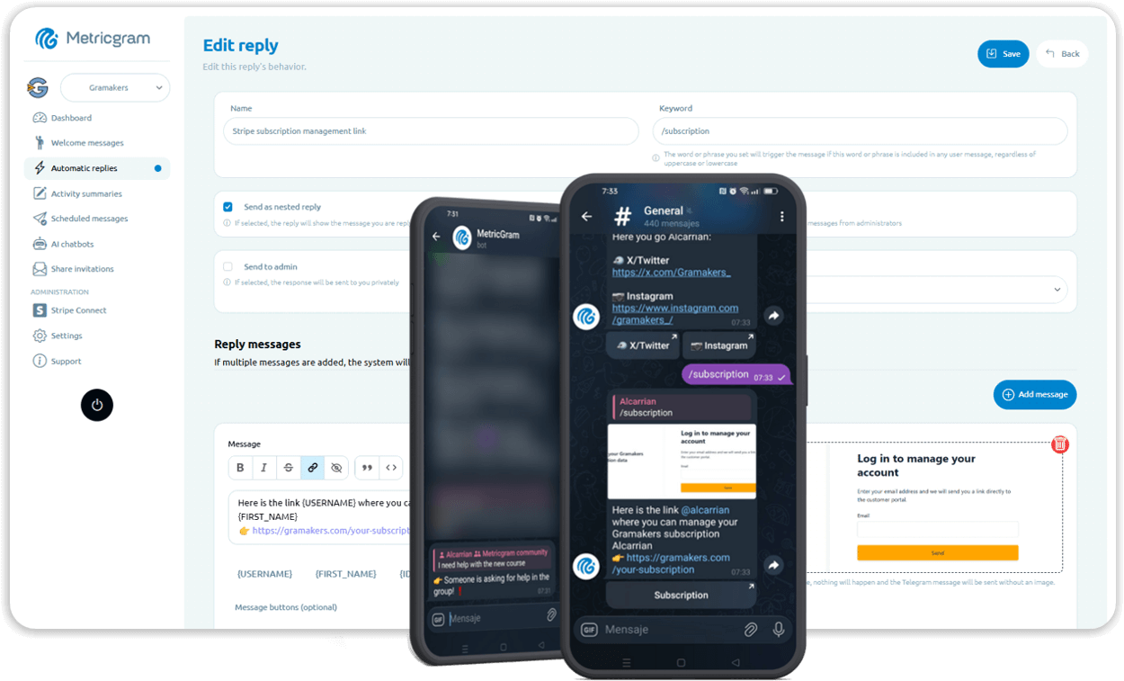 Metricgram gallery image