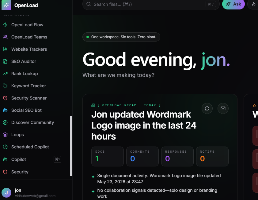 OpenLoad gallery image