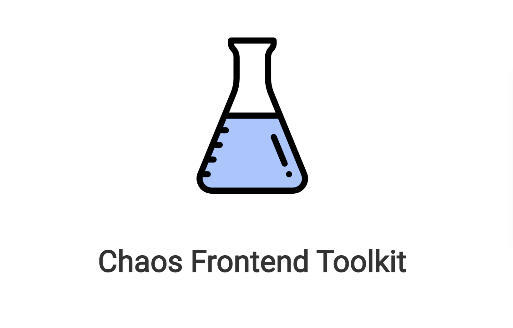 Chaos Frontend Toolkit