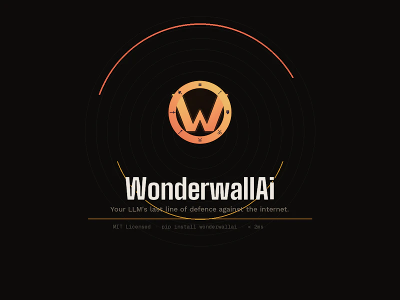 WonderwallAi screenshot 2