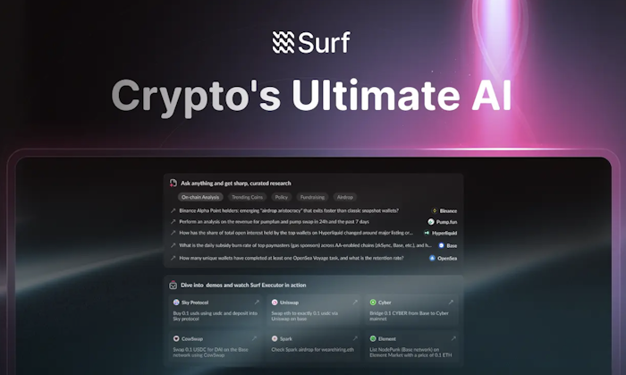 Surf产品图