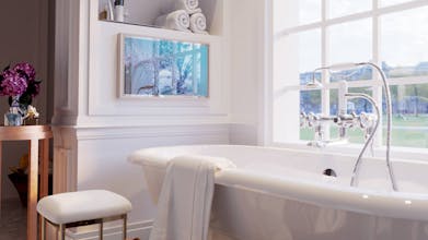 OCEA Bathroom TV now with Google Assistant Voice Control gallery image