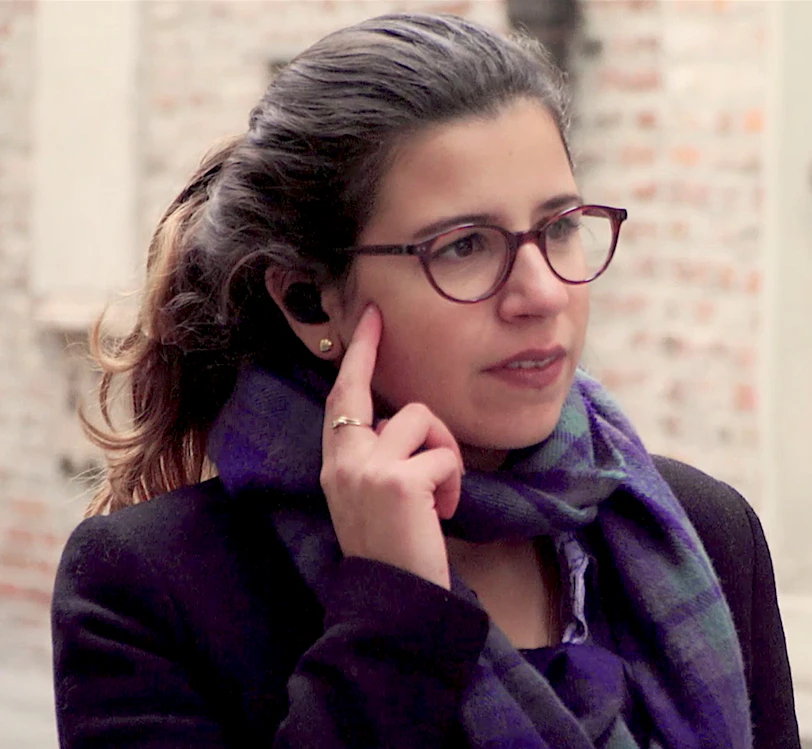 Bragi Kinetic User Interface