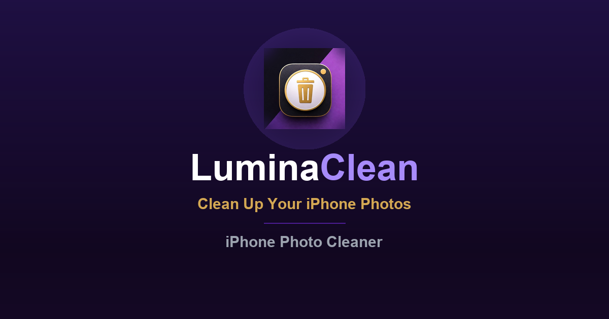 LuminaClean gallery image
