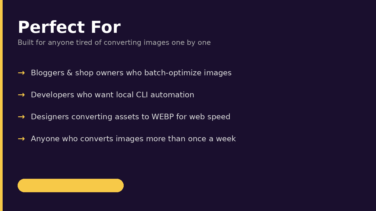 Image Batch Converter gallery image