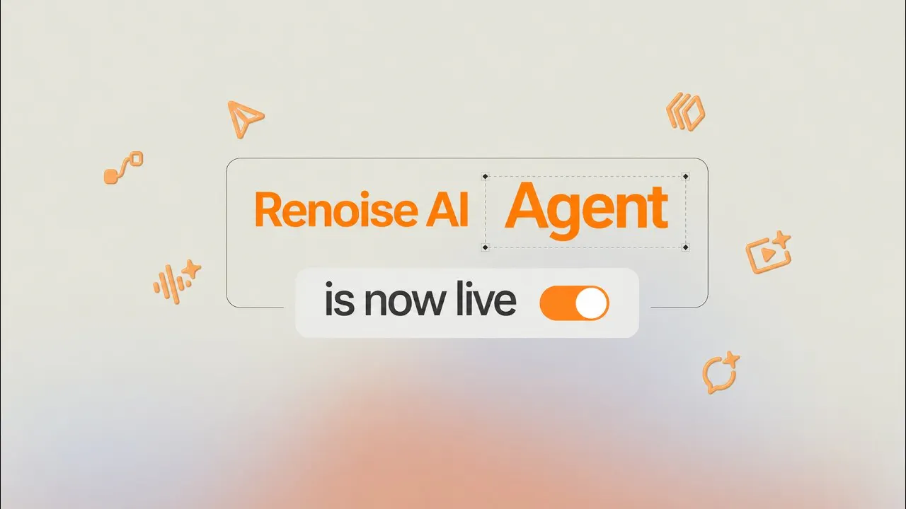 Renoise AI gallery image