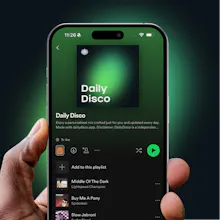 DailyDisco gallery image