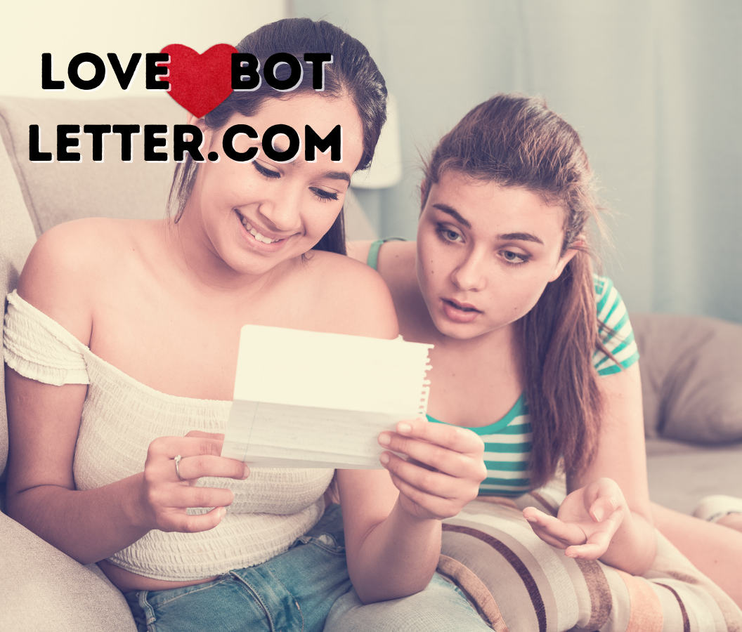 Lovebot Letter media 1