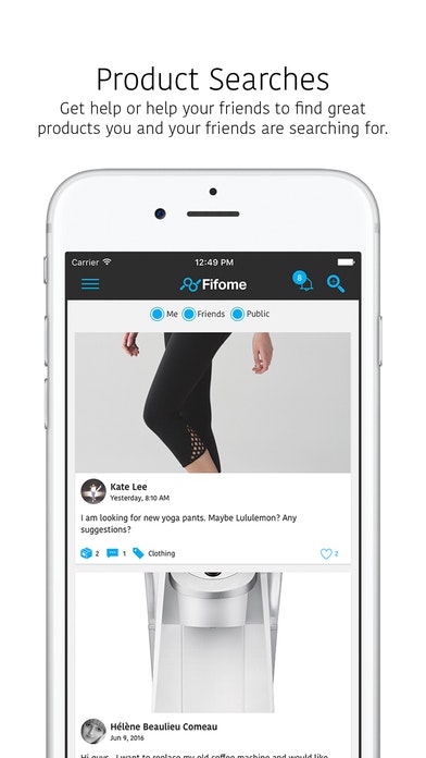 Fifome gallery image