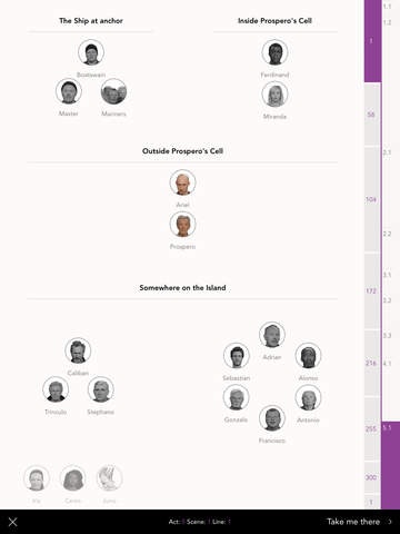 Heuristic Shakespeare - The Tempest gallery image