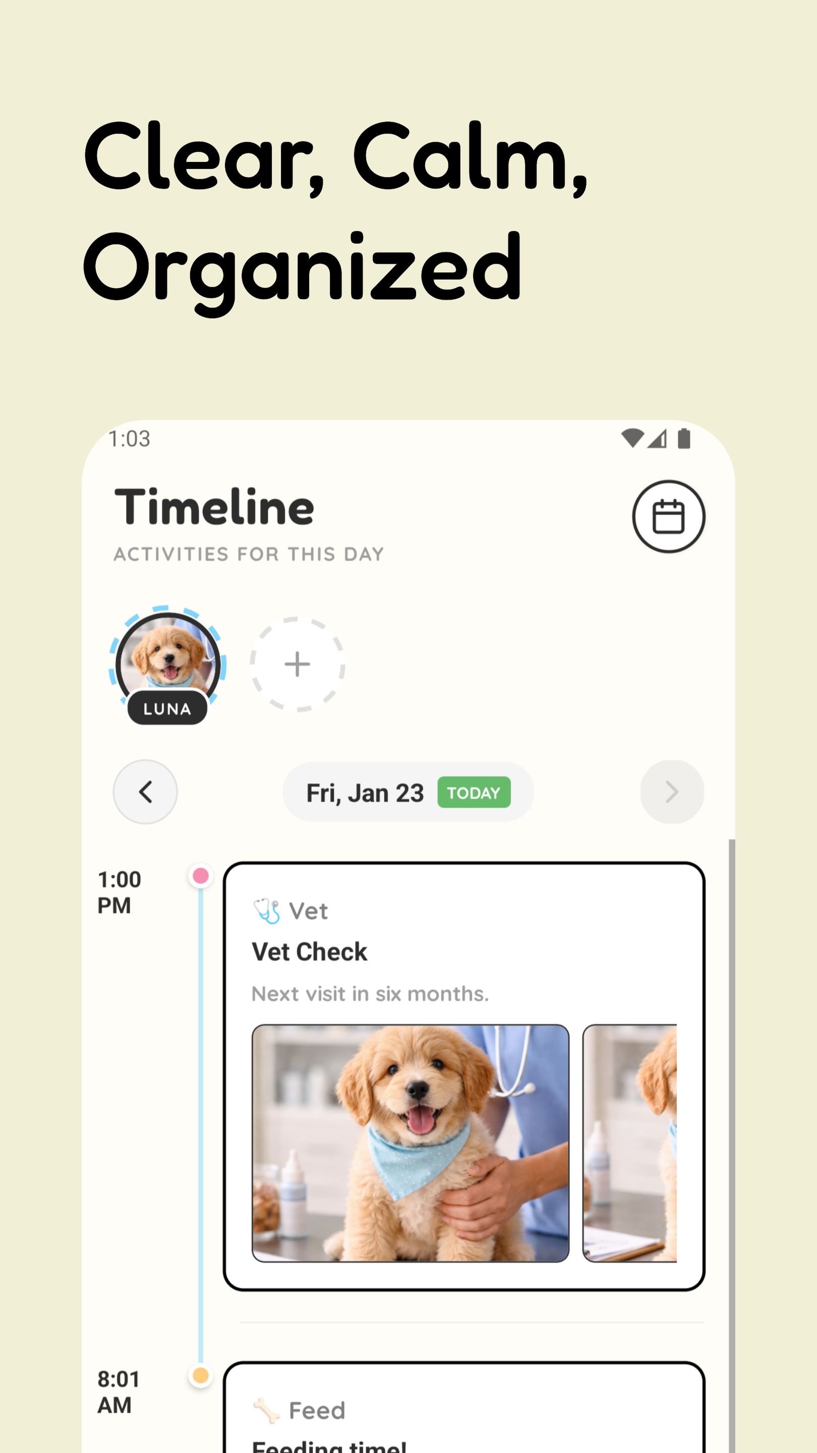 Petlogue - Screenshot 4 showing product features and functionality