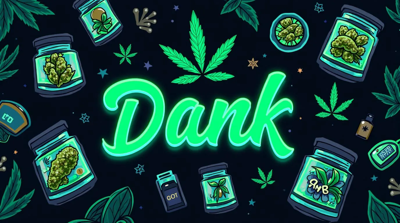 Dank – Cannabis Delivery & Online Store