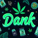 Dank – Cannabis Delivery & Online Store