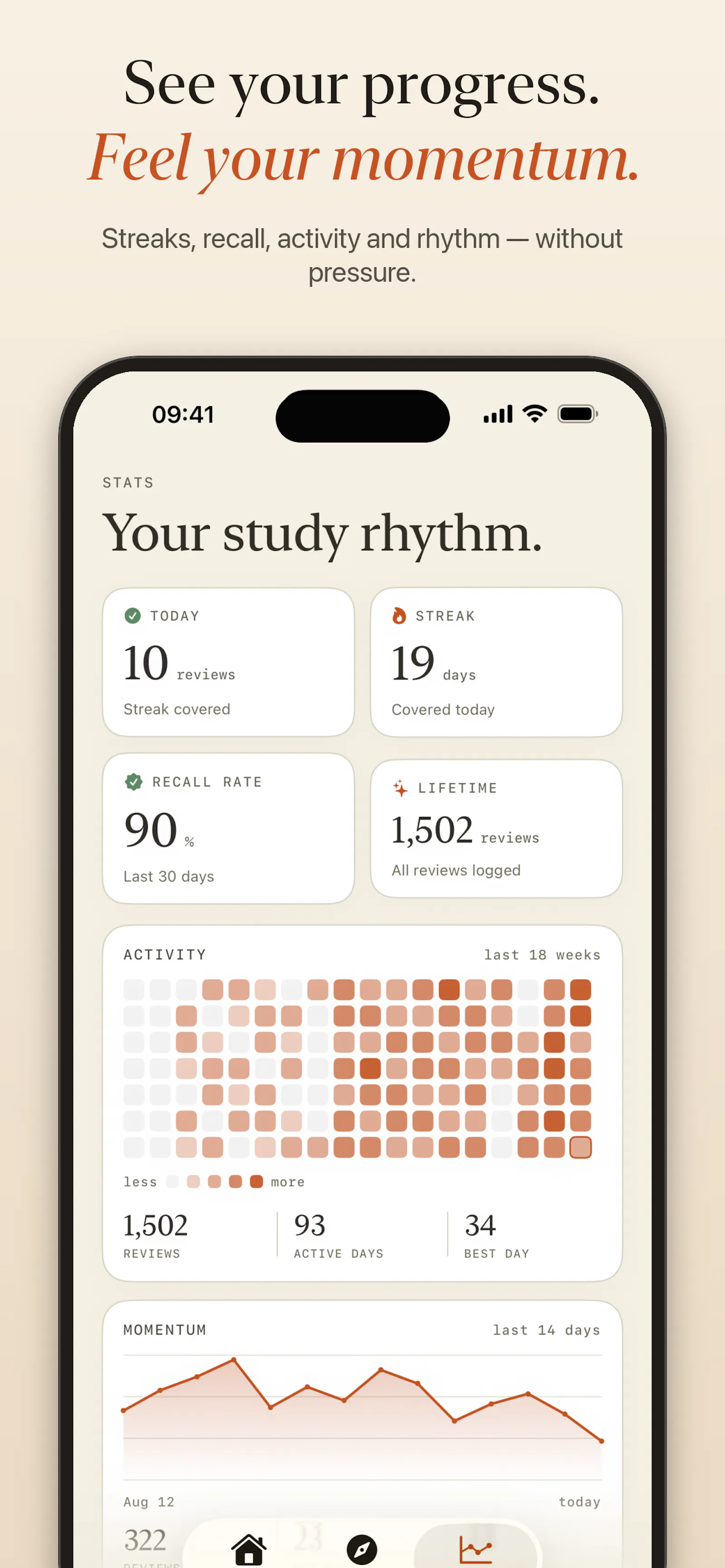 Moku Flashcards screenshot 4