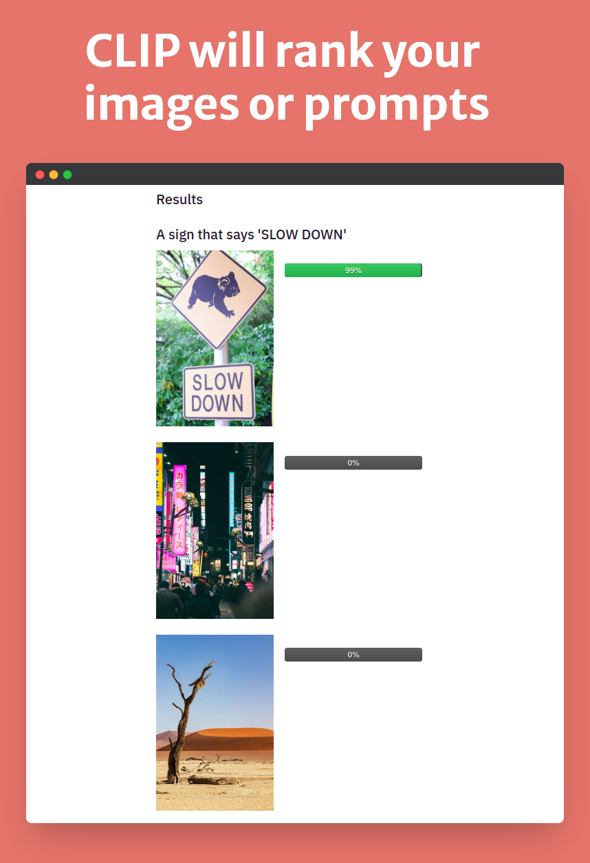CLIP Playground gallery image