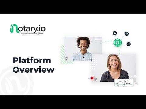 Notary.io gallery image