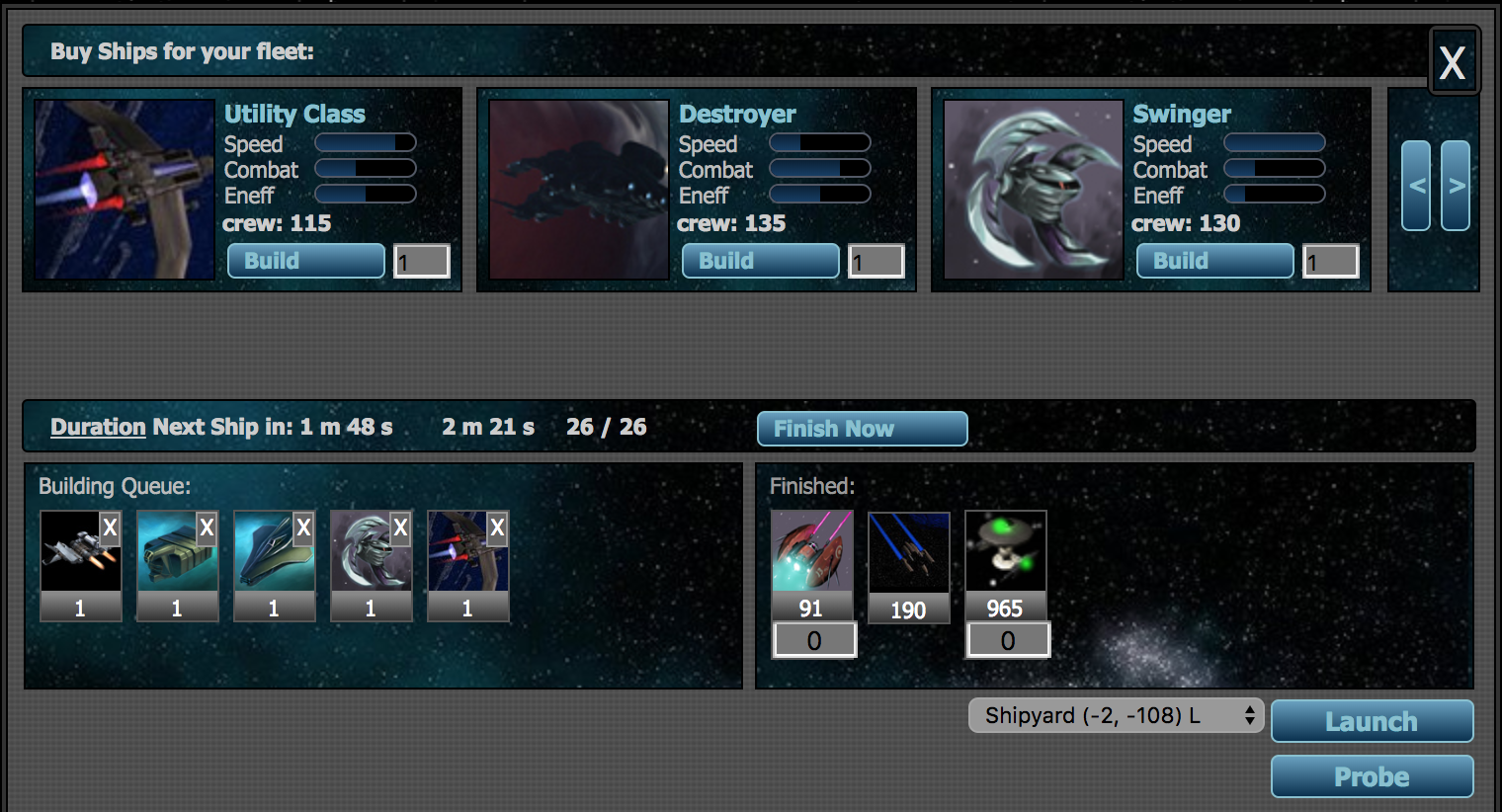 Conquest Resurgence Within gallery image