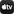 Apple TV Remote made with CSS