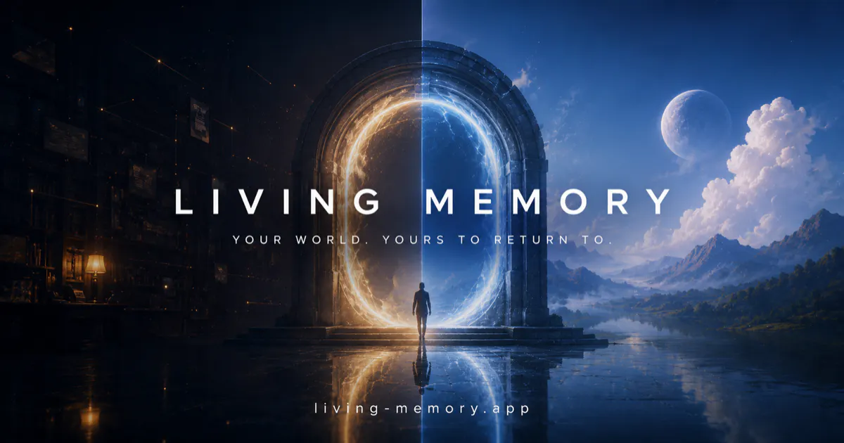 Living Memory gallery image
